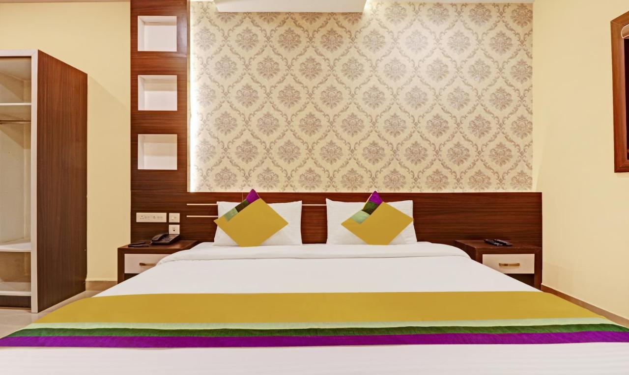 Itsy Hotels Sapphire Residency Manjeri Exterior foto
