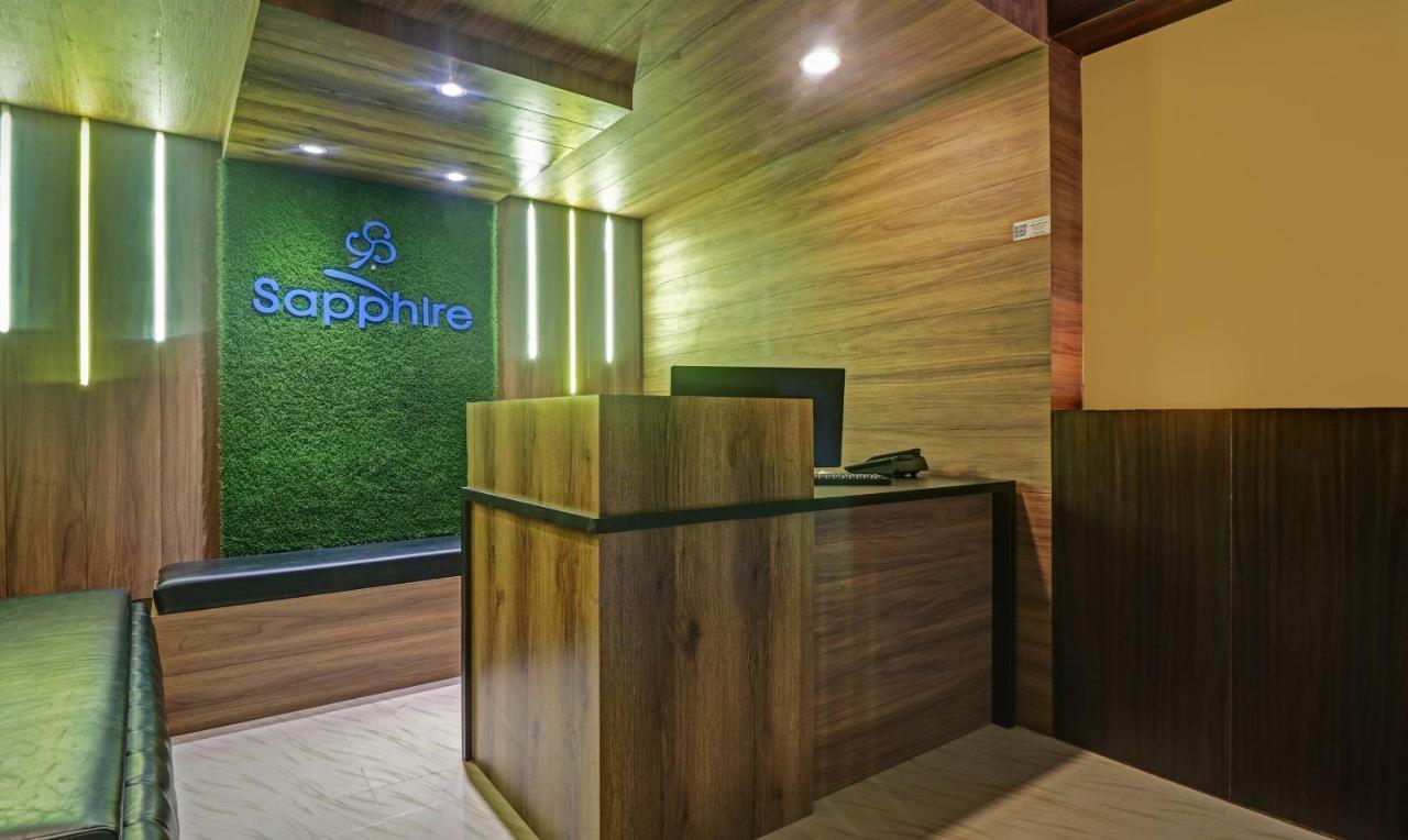 Itsy Hotels Sapphire Residency Manjeri Exterior foto