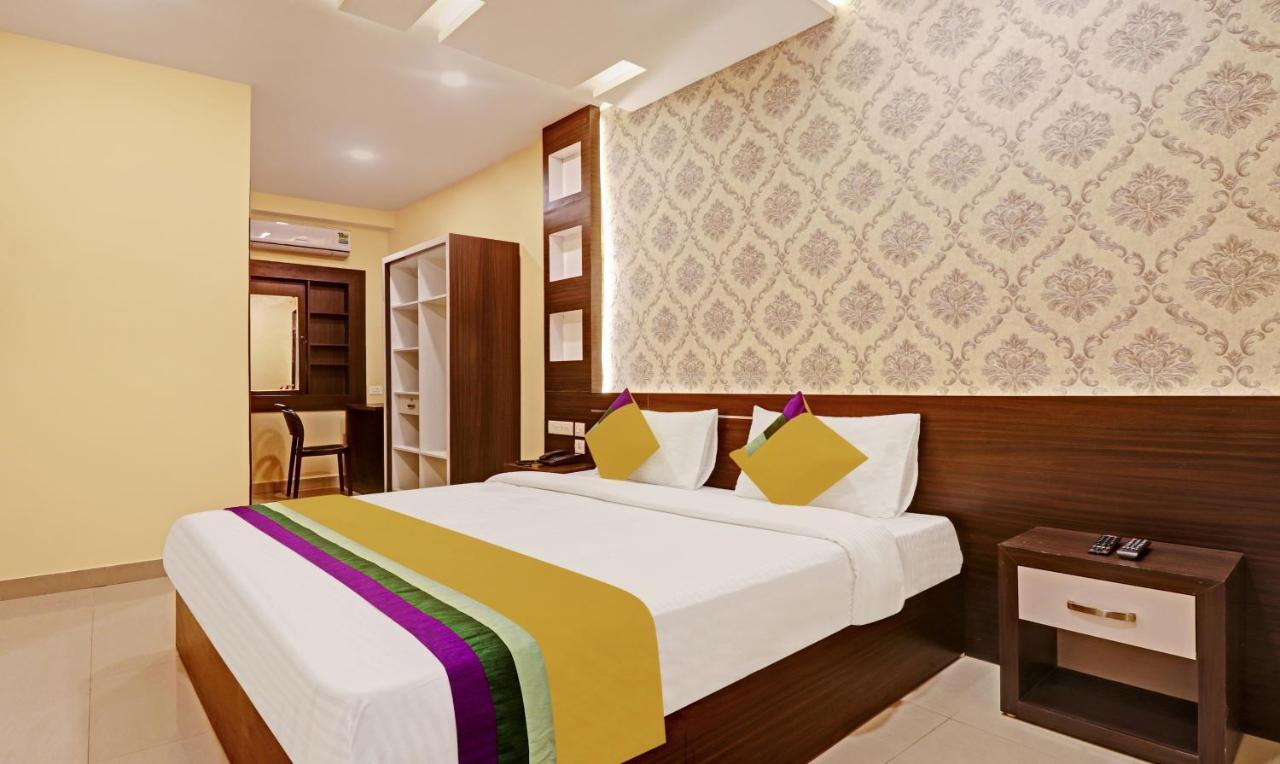 Itsy Hotels Sapphire Residency Manjeri Exterior foto
