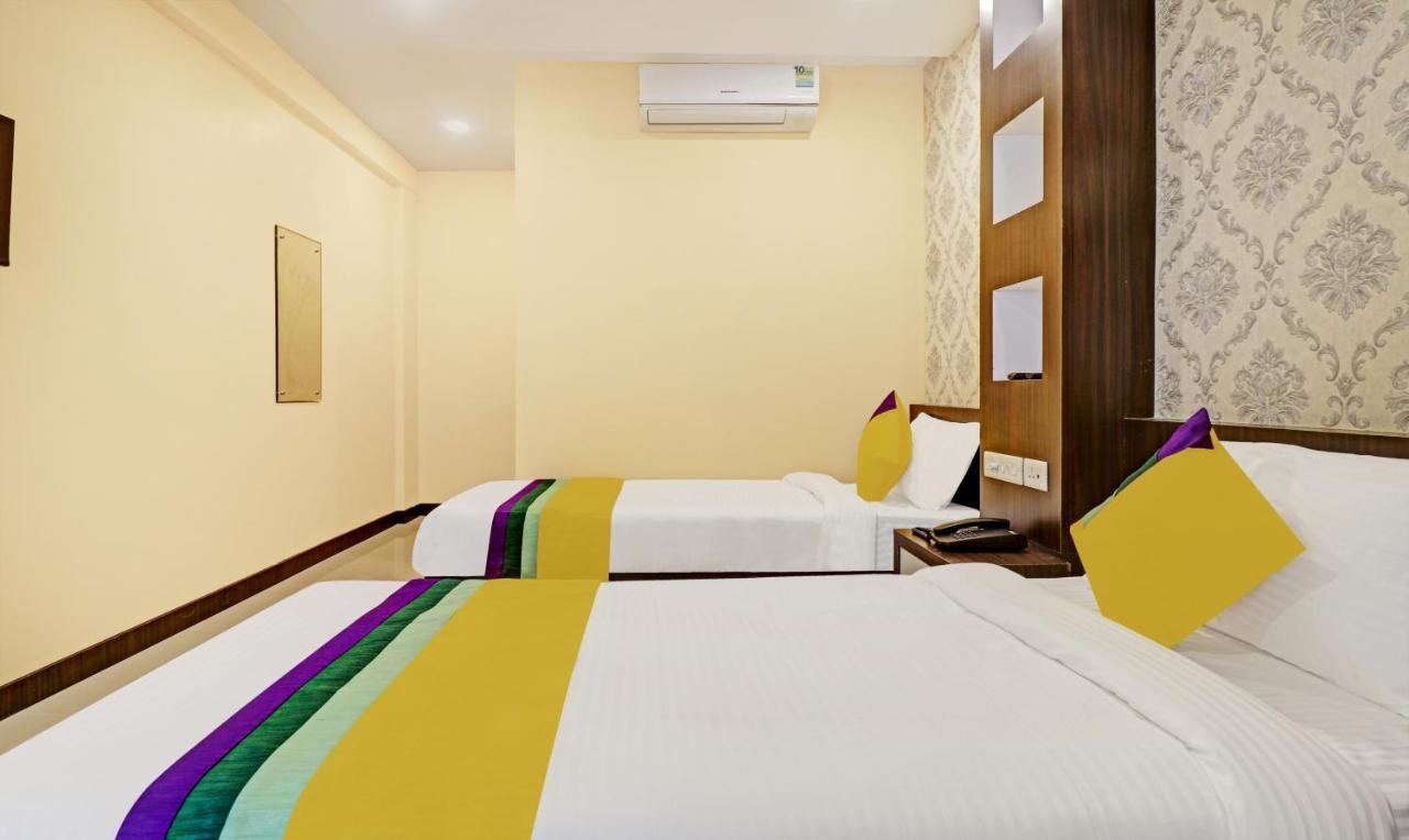 Itsy Hotels Sapphire Residency Manjeri Exterior foto