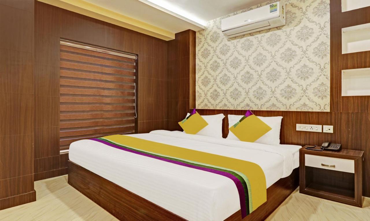 Itsy Hotels Sapphire Residency Manjeri Exterior foto