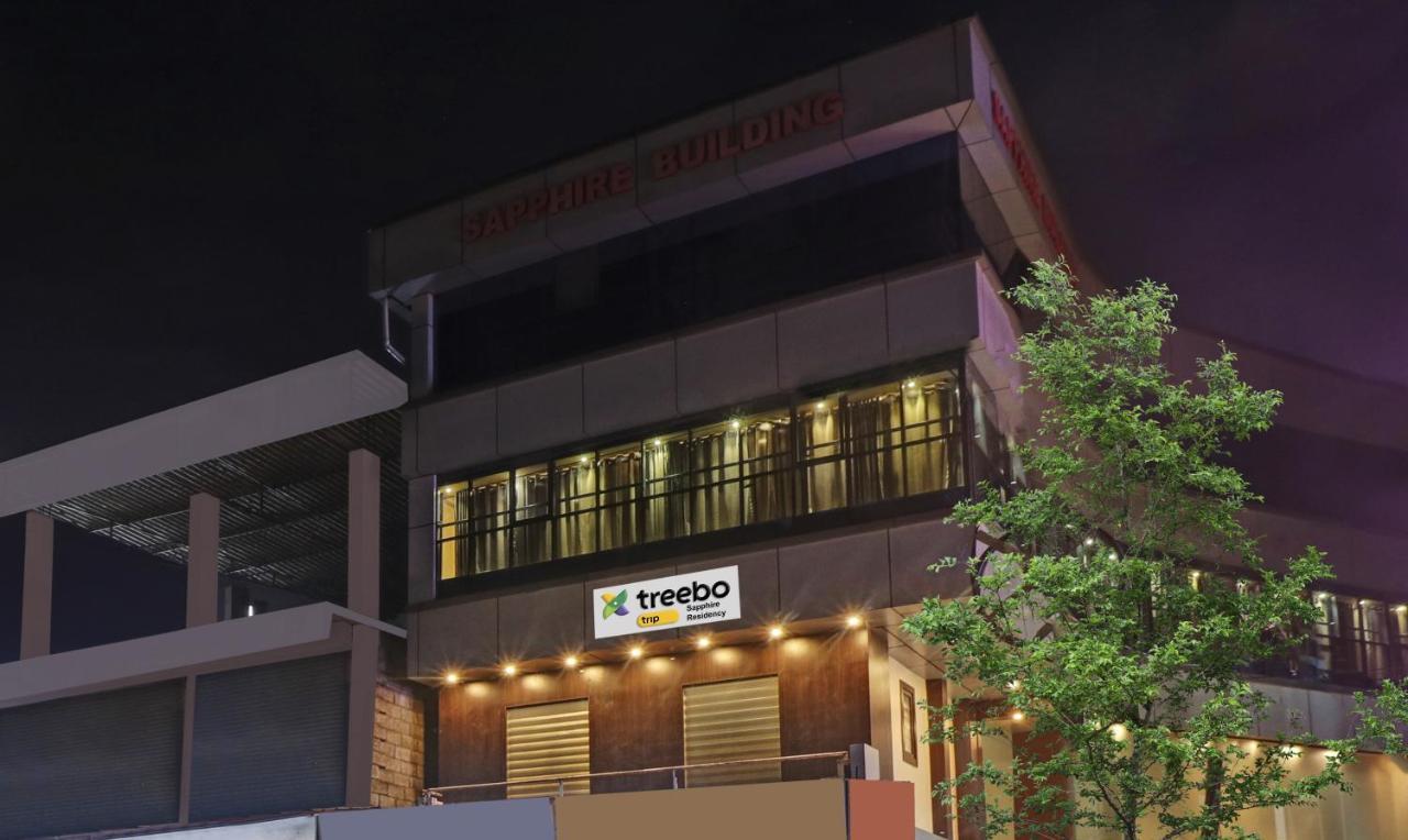 Itsy Hotels Sapphire Residency Manjeri Exterior foto