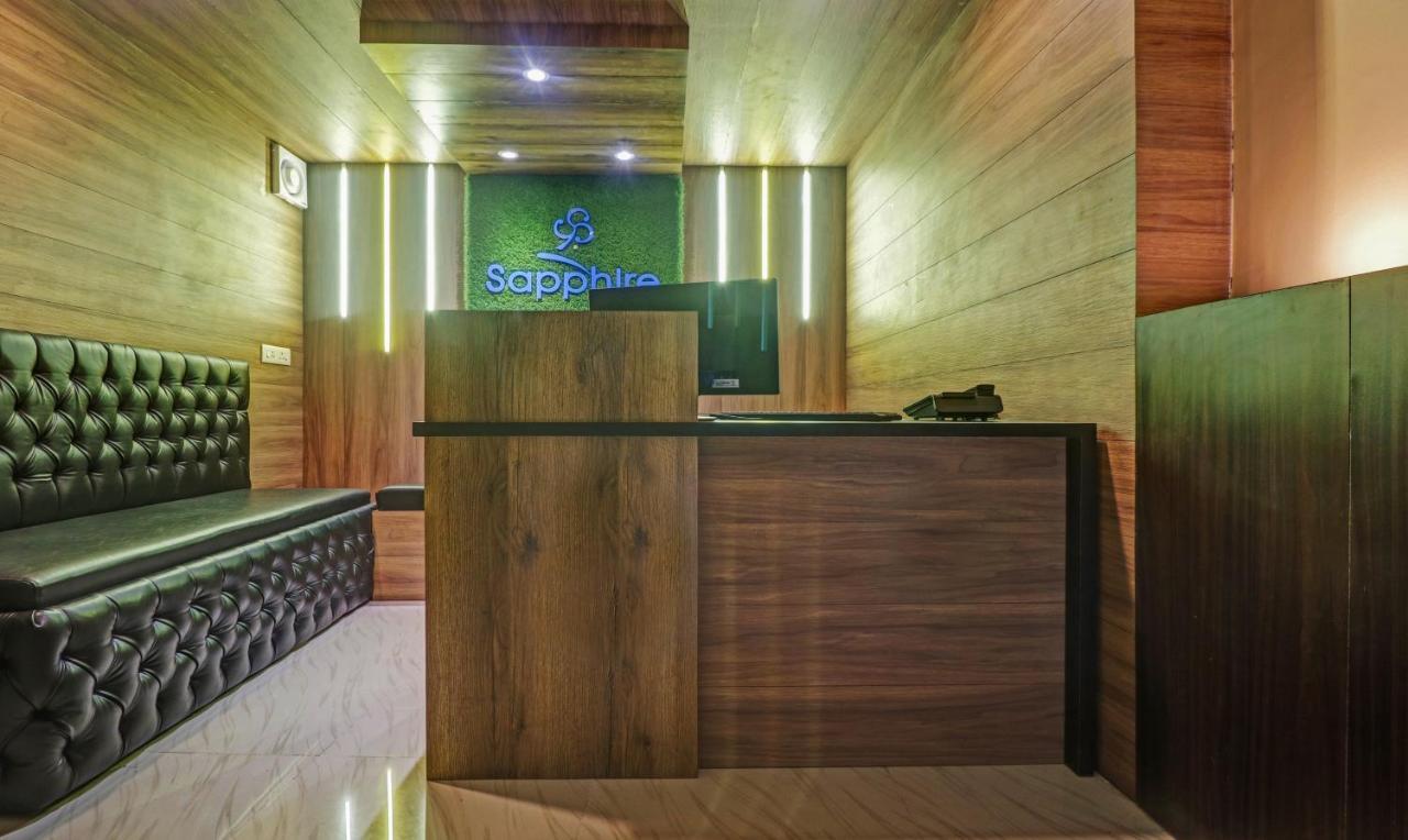 Itsy Hotels Sapphire Residency Manjeri Exterior foto