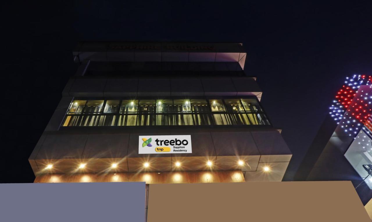 Itsy Hotels Sapphire Residency Manjeri Exterior foto