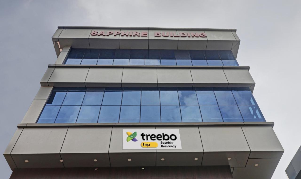 Itsy Hotels Sapphire Residency Manjeri Exterior foto